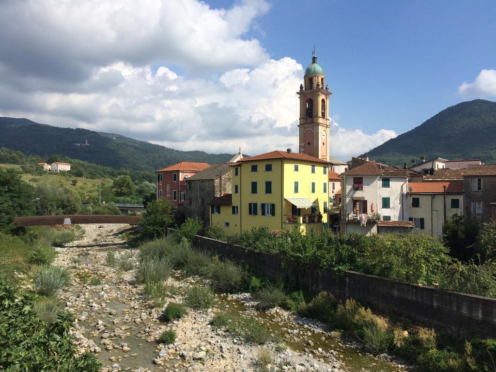 Agriturismo Dei Legi San Pietro Vara Exterior foto