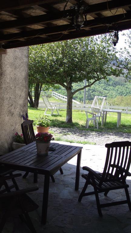 Agriturismo Dei Legi San Pietro Vara Exterior foto