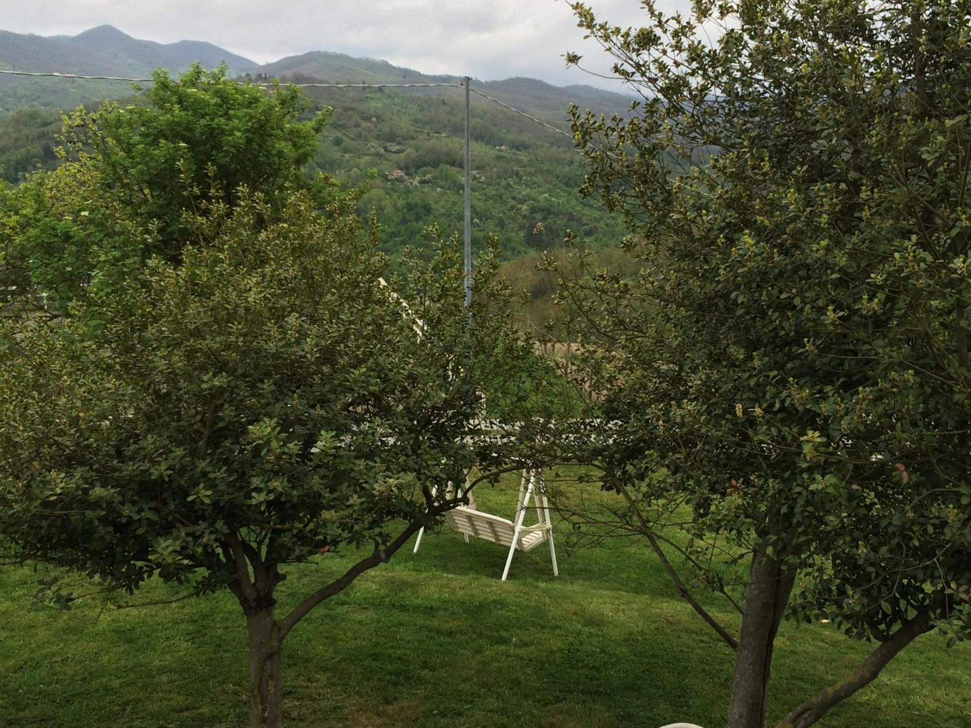 Agriturismo Dei Legi San Pietro Vara Exterior foto