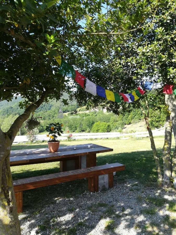 Agriturismo Dei Legi San Pietro Vara Exterior foto