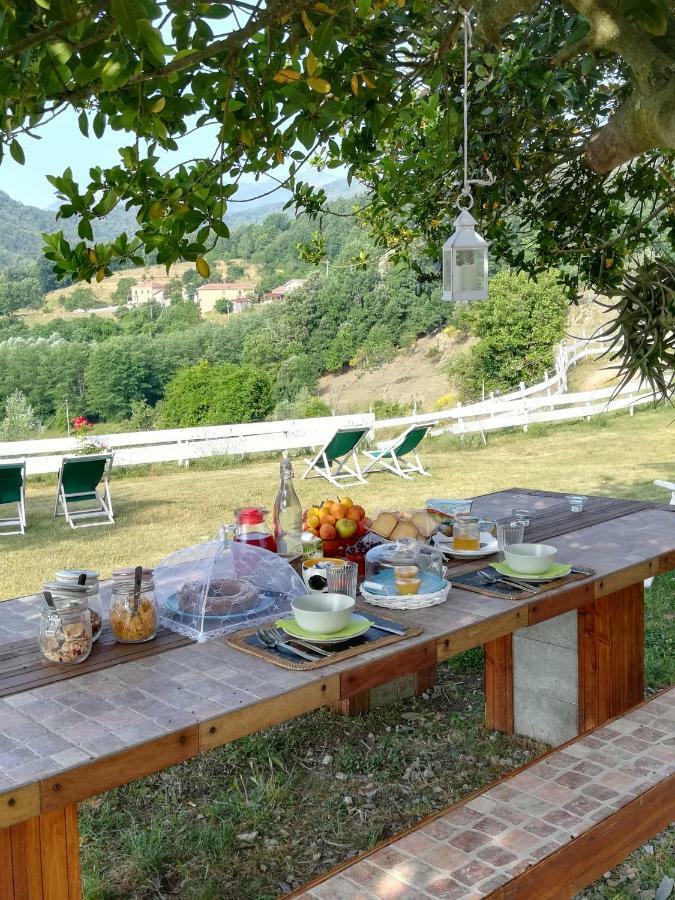 Agriturismo Dei Legi San Pietro Vara Exterior foto