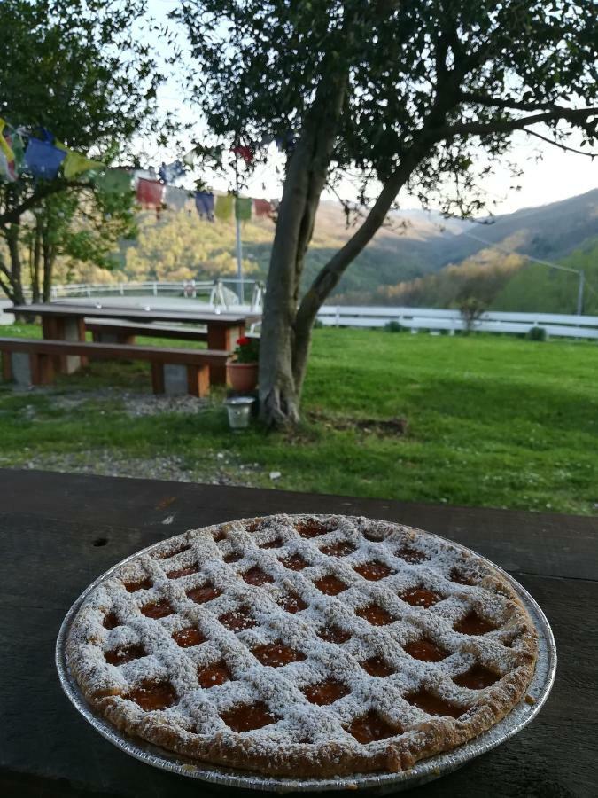 Agriturismo Dei Legi San Pietro Vara Exterior foto